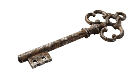 Old Key